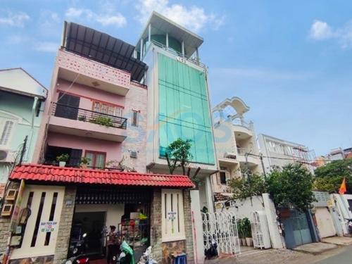 Toà nhà văn phòng cho thuê IES Development, 53/10 Trần Khánh Dư, Quận 1