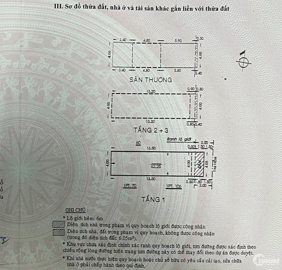 TÂN BÌNH, HỒNG LẠC P10, NHÀ 4 TẦNG, HẺM THÔNG, KV 4×15.5m, CHỈ 7 TỶ