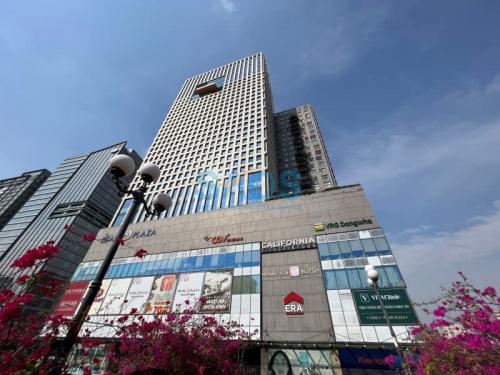 Toà nhà văn phòng cho thuê Pearl Plaza Điện Biên Phủ, Bình Thạnh