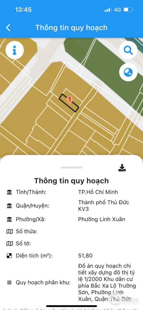 BÁN ĐẤT TẶNG DÃY TRỌ ĐANG KHAI THÁC DÒNG TIỀN, HXH NHỎ, GẦN CHỢ LINH XUÂN 2,55TỶ