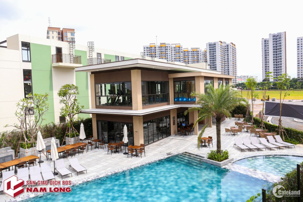 Hàng giá gốc chủ đầu tư Landscape Mizuki park 2pn2wc chiết khấu lên đến 540tr