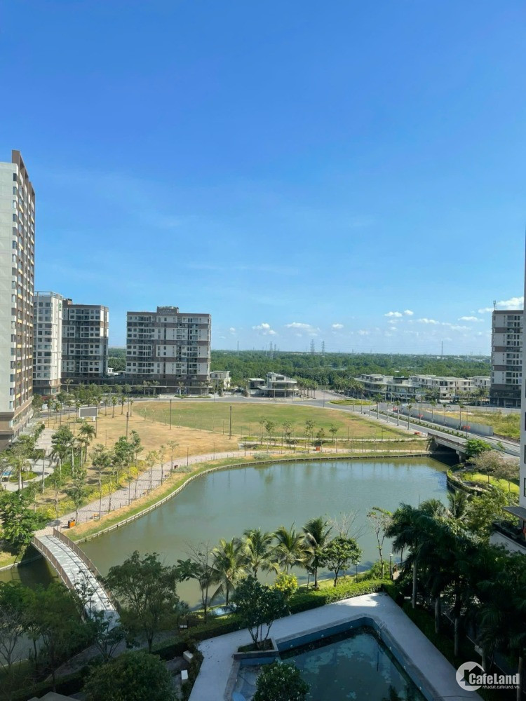 BÁN CĂN HỘ MIZUKI PARK 56M2 – NHÀ TRỐNG – 2.6 TỶ/CĂN ️Hướng Nam